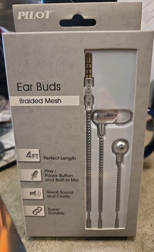 Pilot auricolari cablati