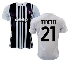 Maglia Juventus Fabio Miretti