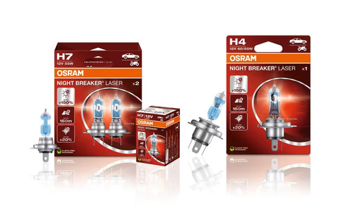Osram night breaker - osram,