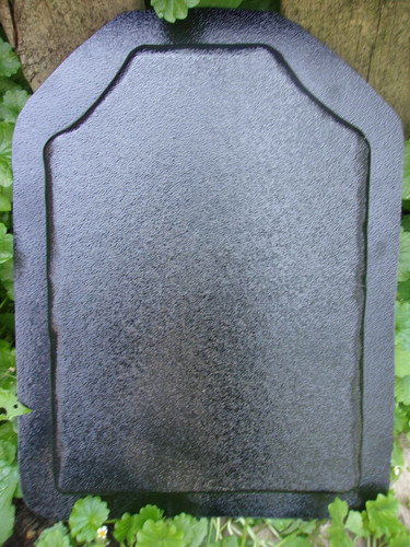 Stampo plastica lapide - stampo,