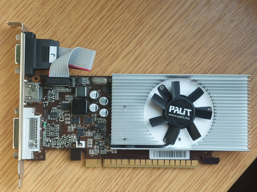 Palit geforce 730 2gb - palit,