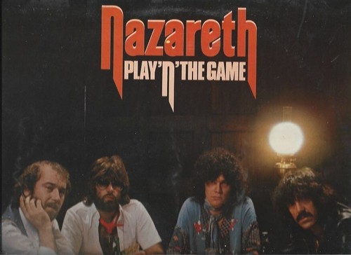 Nazareth play the game - 'n',