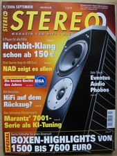 Stereo lua 4545 - stereo, 9/06