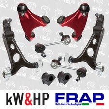 Kit 8pz bracci oscillanti - kit,
