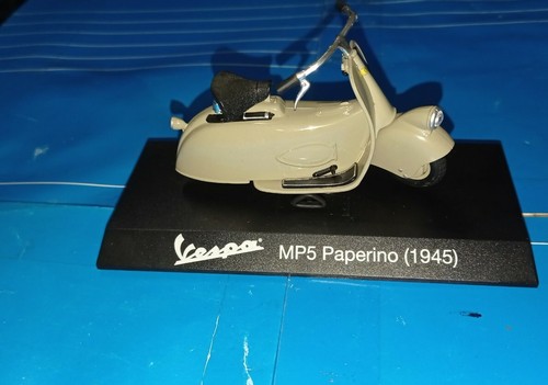 Modellino vespa mp5 - vespa,