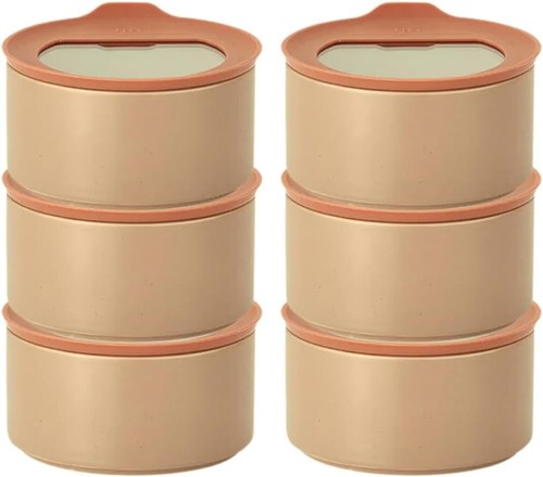 Fika one set 6pz - fika, contenitore