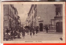 CARTOLINA  BRACCIANO   FP