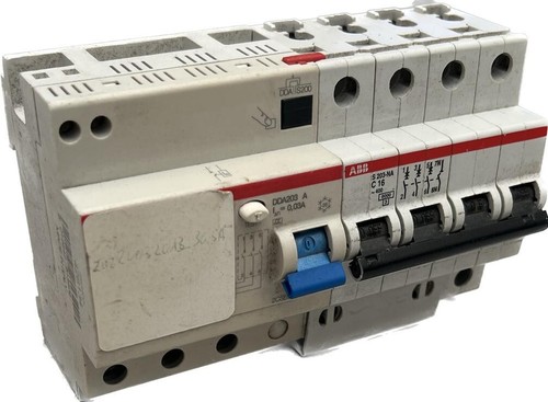 Abb dda203 203 c - abb, a+s