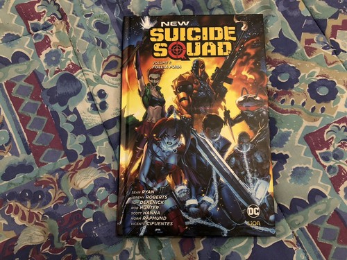 New suicide squad - suicide, vol.1