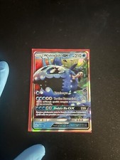 CARTA POKEMON WISHIWASHI GX