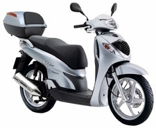 CD Manuale Officina + Esplosi per HONDA SH 125-150i 2003-2005*