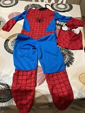 Vestito Di Carnevale - Spiderman