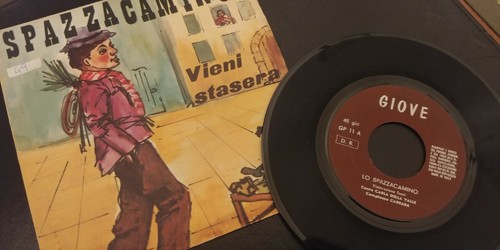 Giri carla della - giri, "lo
