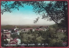 BIELLA MOSSO SANTA MARIA 24 VEGLIO Cartolina FOTOGRAFICA