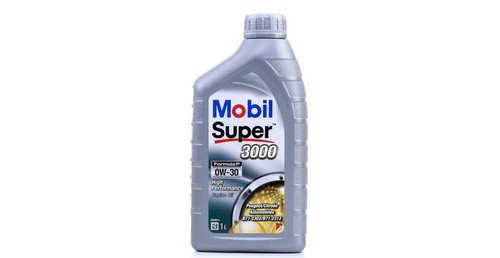 Olio motore mobil - olio, super