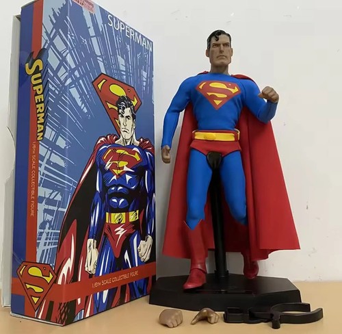 Superman crazy toys 6 - superman,