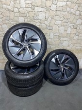Cerchi originali VW ID.4 ID.5 Hamar 19 pollici pneumatici invernali 235/55 255/50 R19 