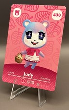 Animal Crossing Amiibo Card -