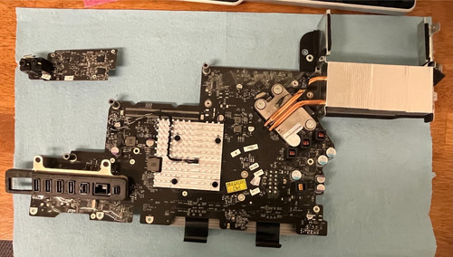 Scheda logica per - logica,