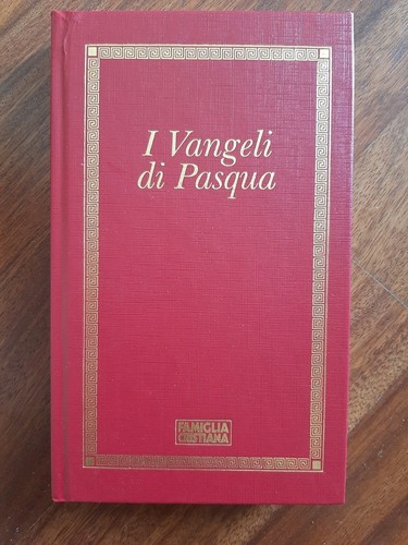 Vangeli pasqua famiglia - vangeli,