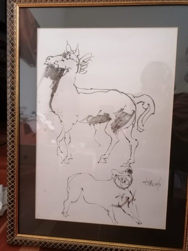 Disegno originale dario - disegno,