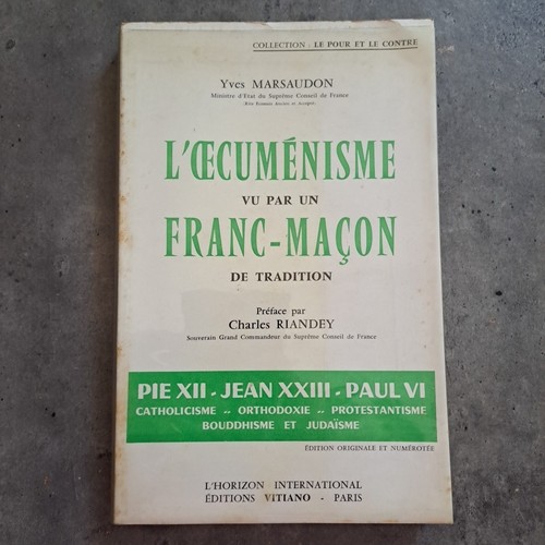 Massoneria yves marsaudon - massoneria,