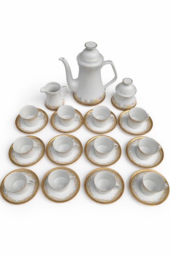 Servizio caffè in - da,