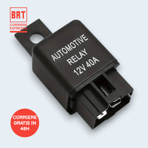 Interruttore relè automo