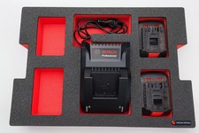 Inserto in schiuma per