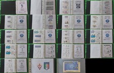 80 BIGLIETTI FIORENTINA SERIE