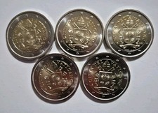 Moneta 2 Euro Vaticano 2025 da