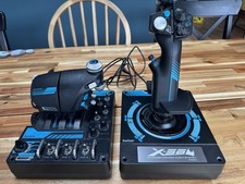 Saitek X-56 Rhino Joystick e