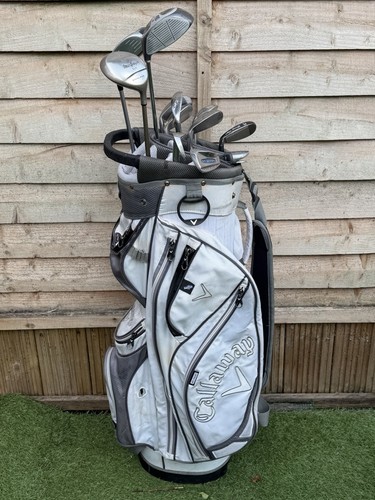 Set completo mazze da - da, golf