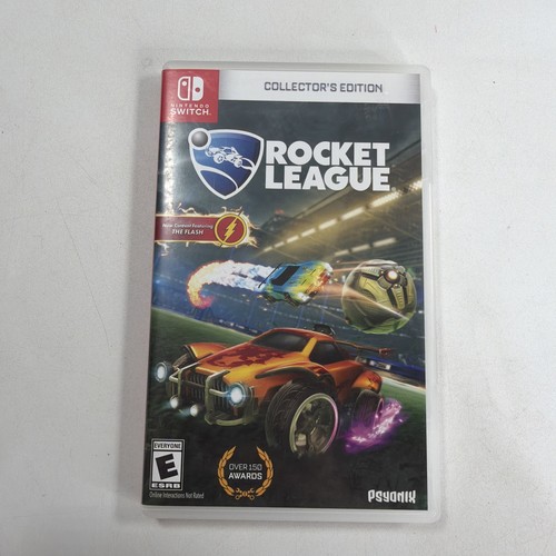 Rocket league collector - rocket, collector's