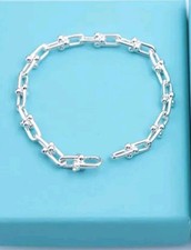 Bracciale Con Maglie a U