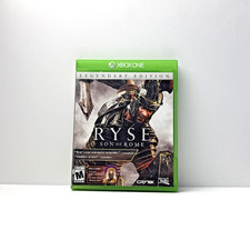 Ryse: Son of Rome Legendary