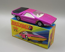 Matchbox Superfast n.75 Alfa