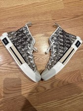 Dior B23 Monogram Converse