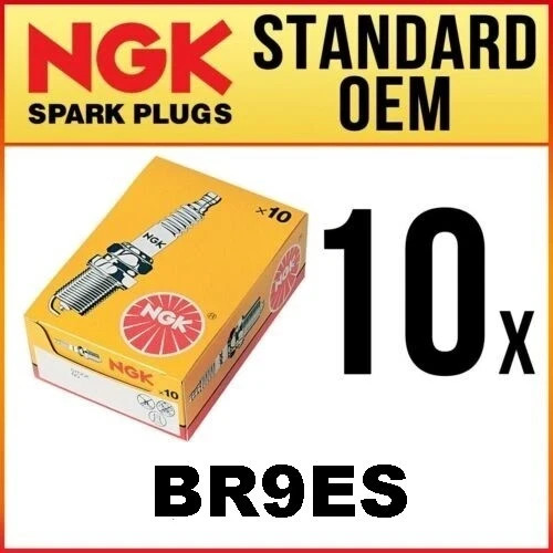 Ngk br9es kit candele di - ngk,