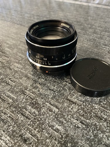 Objectif carl zeiss planar - zeiss,