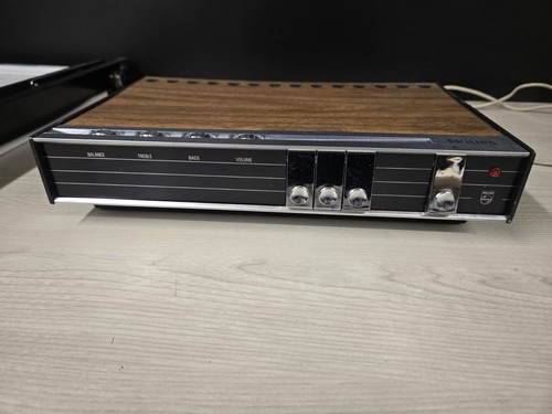 Amplificatore radio stereo