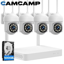 CAMCAMP 10CH NVR Kit