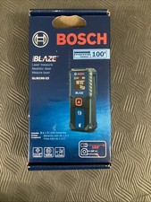 BOSCH Blaze Misuratore Laser