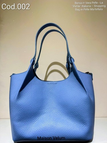 Borsa vera pelle - borsa,