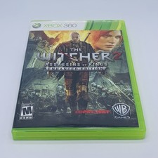 The Witcher 2 Assassins of