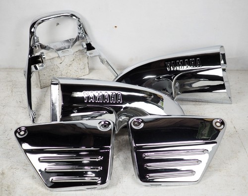 Cromo yamaha vmax vmx12 - yamaha,