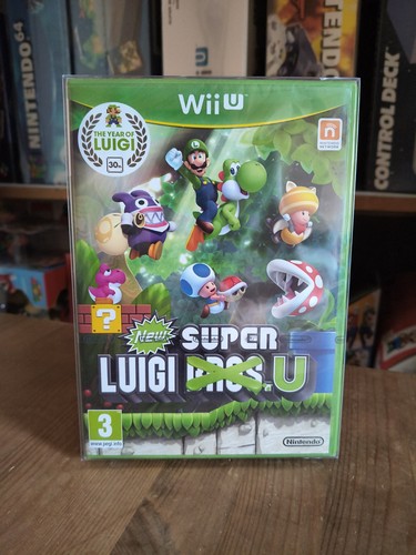 Nintendo wii new super - nintendo,