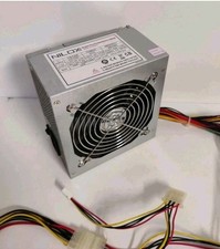 ALIMENTATORE per Case PC NILOX  ATX 350W 20+4PIN Power Supply ATX 350W✅✅✅