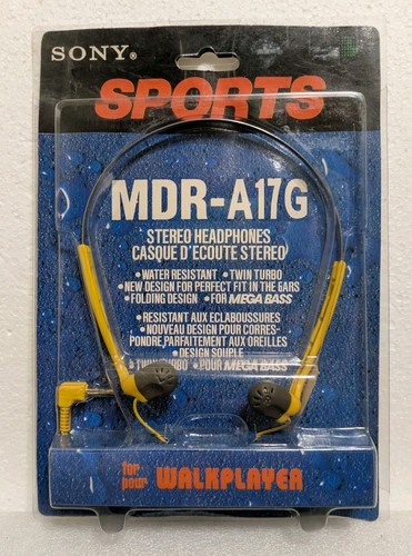Cuffie walkman sony sports - walkman,