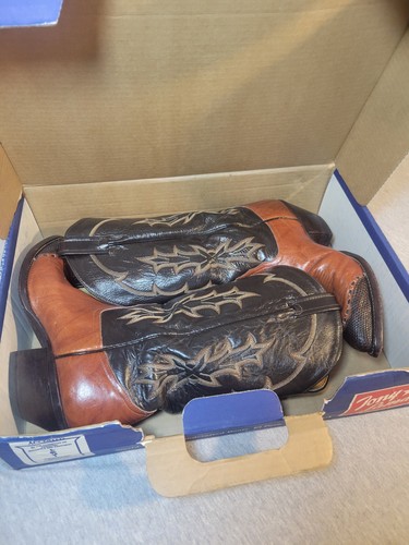 Stivali cowboy western - stivali,